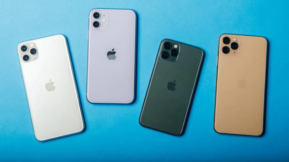 Лучшие смартфоны из серии iPhone 11
