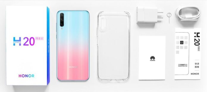 Honor 20 Lite