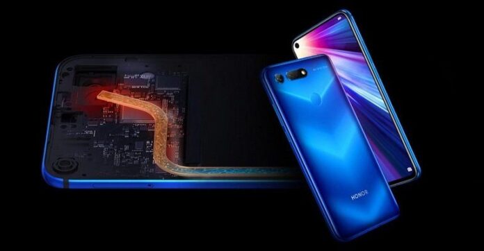 Honor V20