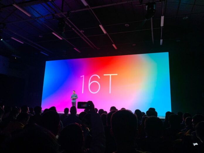Презентация Meizu 16T