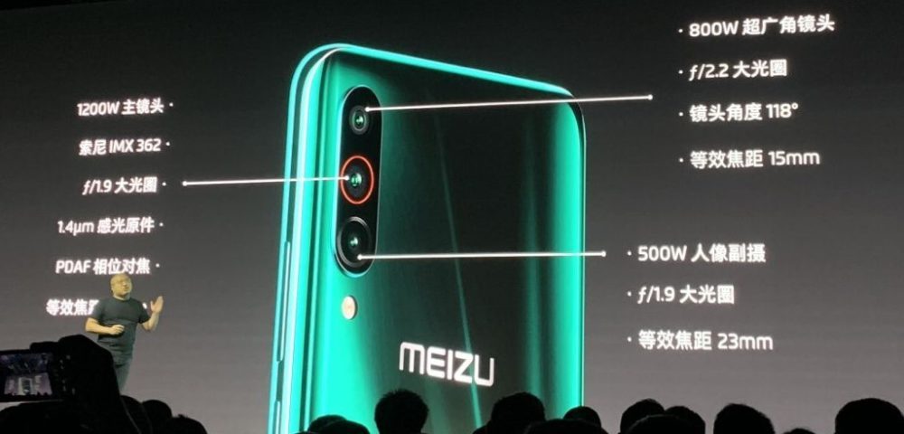 Основная камера смартфона