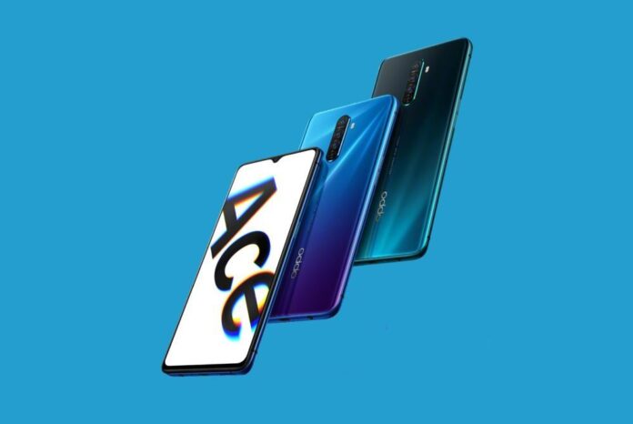 Oppo Reno Ace