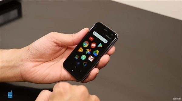 Palm Phone