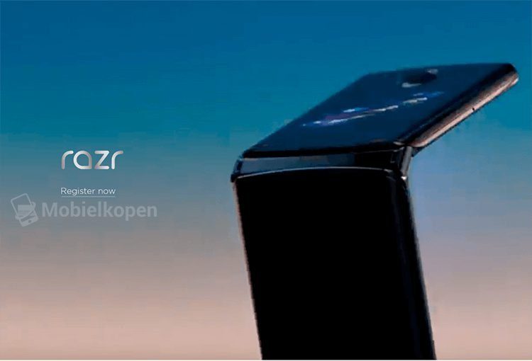 Moto Razr 2019