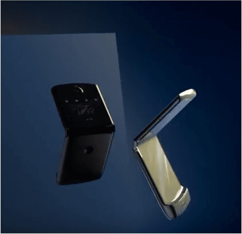Moto Razr 2019
