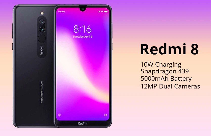 Redmi 8