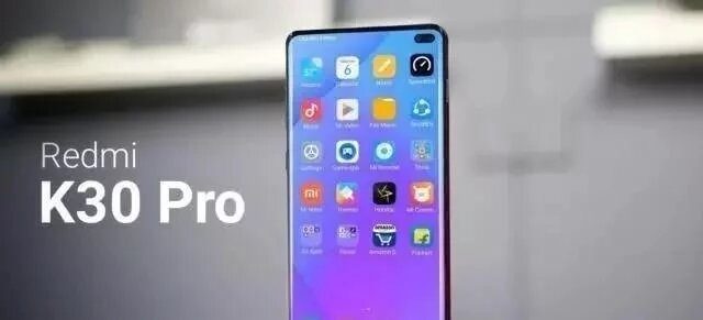 Redmi K30 Pro