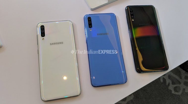 Samsung Galaxy A91
