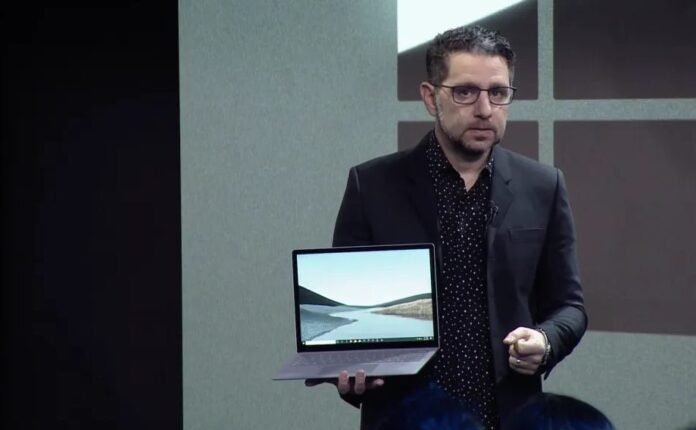 Surface Laptop 3