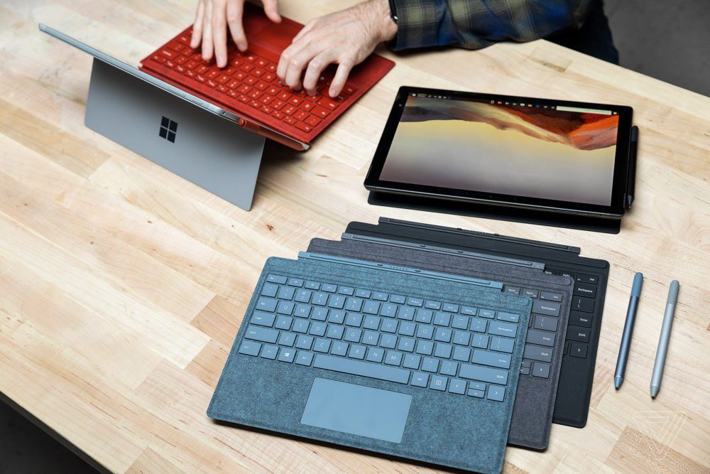 Surface Pro 7