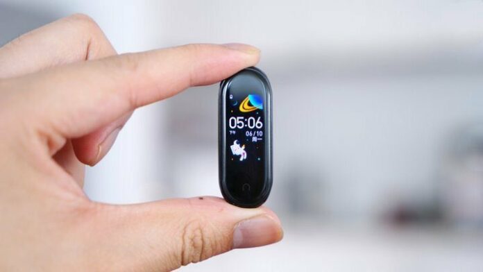 Xiaomi Mi Band 4