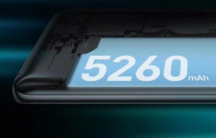 Большой аккумулятор в Mi CC9 Pro
