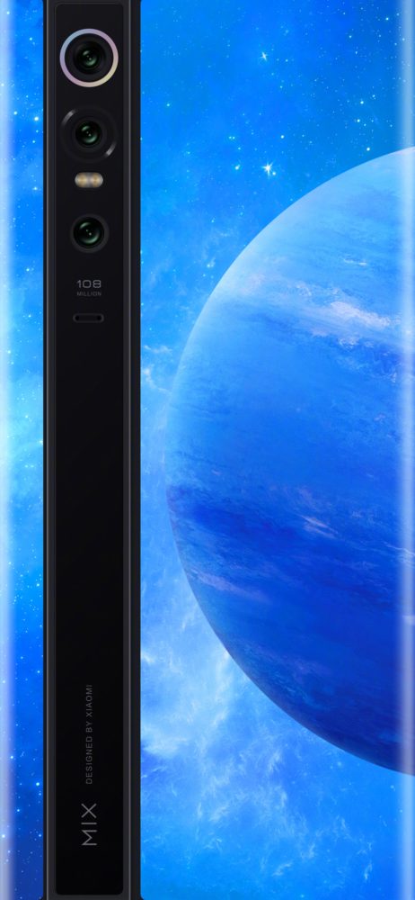 Обои от Xiaomi Mi Mix Alpha