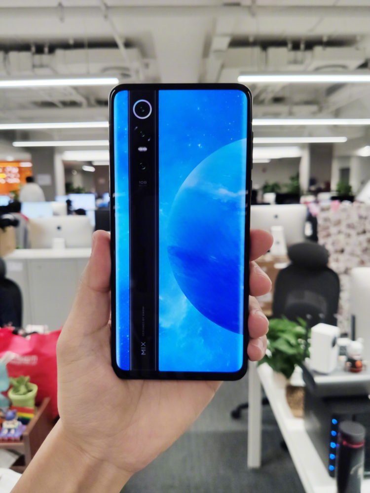 Xiaomi Mi Mix 3