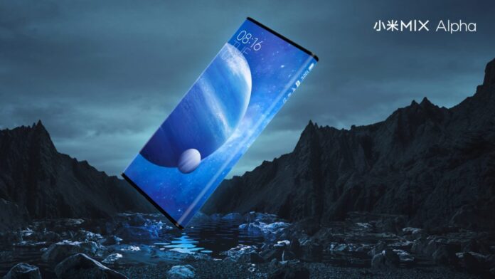 Xiaomi Mi Mix Alpha