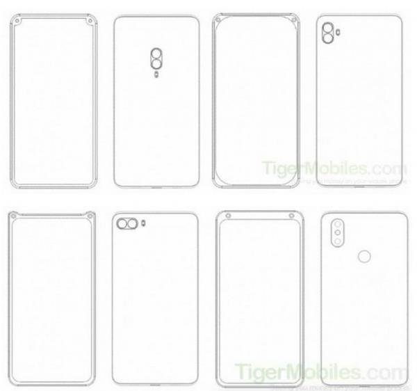 Xiaomi и фронтальная камера