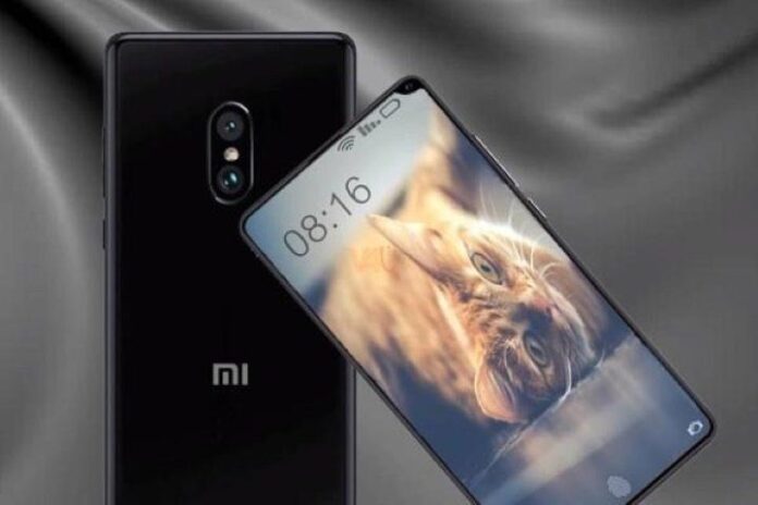 Xiaomi и фронтальная камера