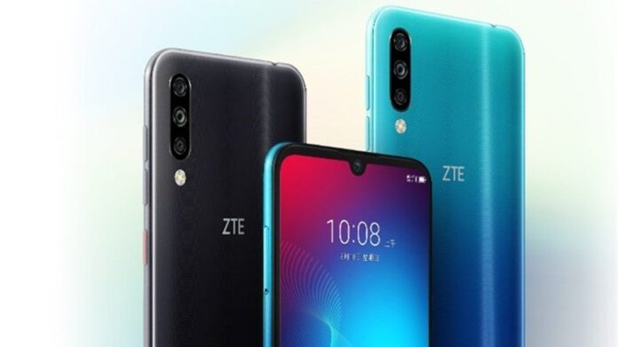 ZTE Blade A7s