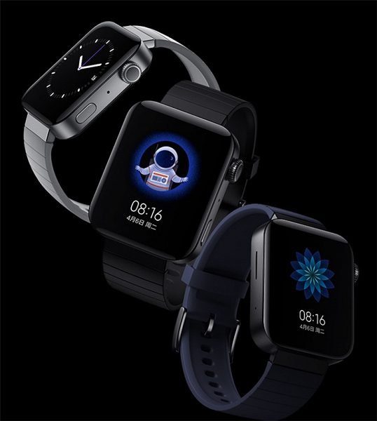 Недостатки Xiaomi Mi Watch