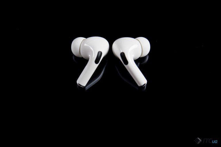 Качественная подделка AirPods Pro за 100 долларов