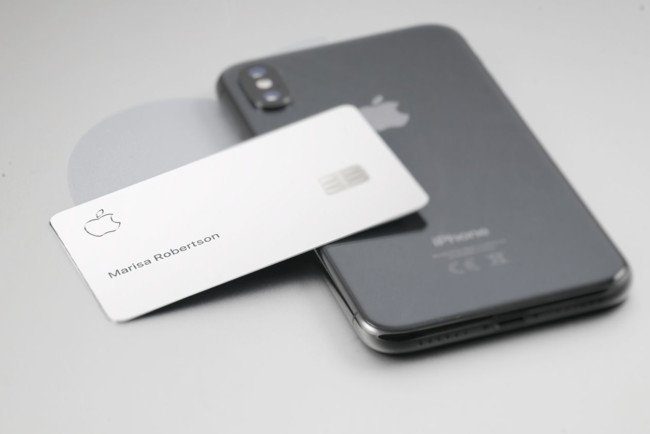 Apple Card - 10 млрд кредитов за первый месяц запуска