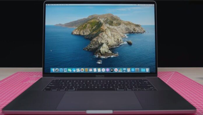 16-дюймовый MacBook Pro