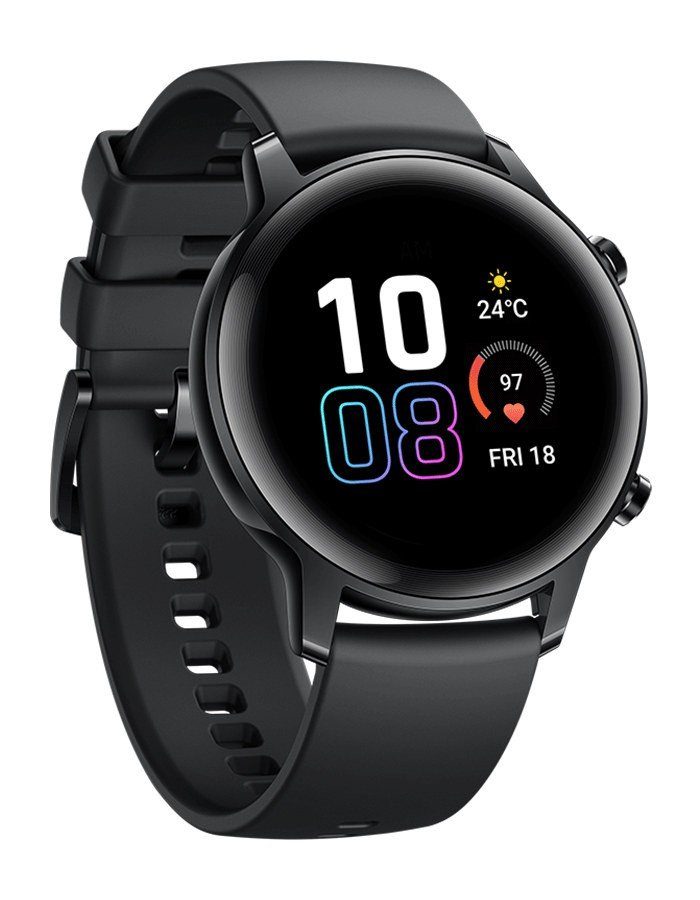 дизайн 3 умных часов Honor MagicWatch 2