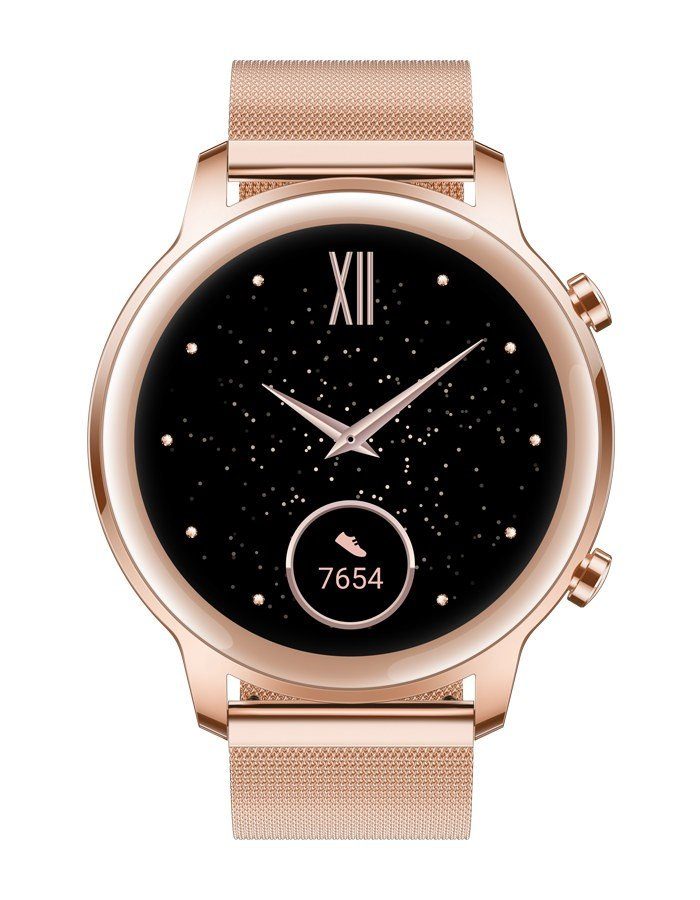 дизайн 4 умных часов Honor MagicWatch 2