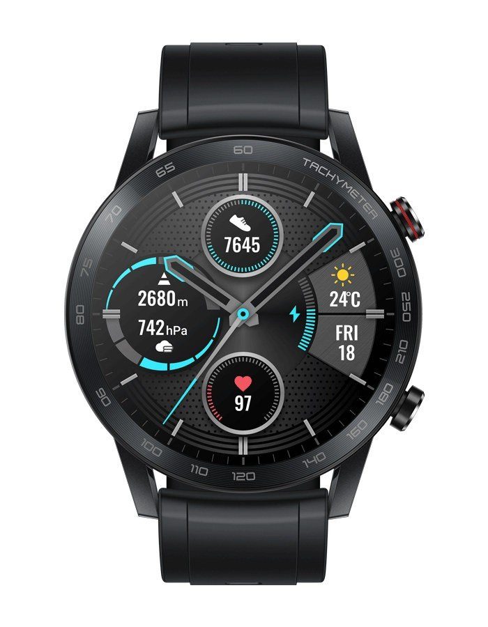 дизайн умных часов Honor MagicWatch 2
