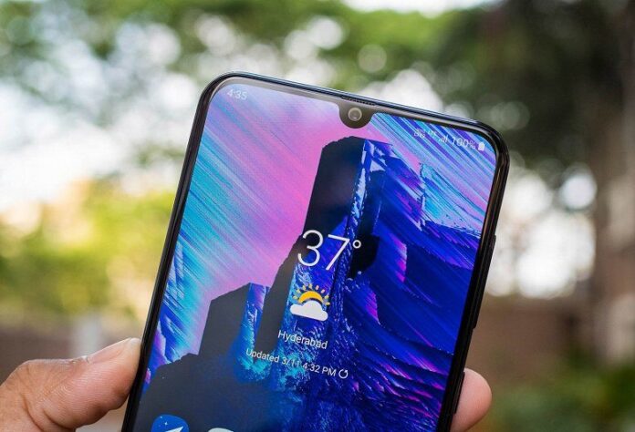 Galaxy A51 увидит свет в феврале