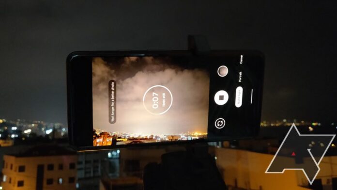Дополнение PX 4.0 для Google Camera удивило новым функционалом