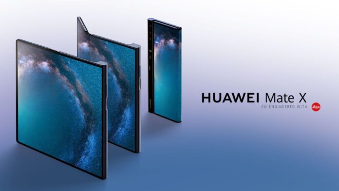 Huawei Mate X нельзя сгибать при -5
