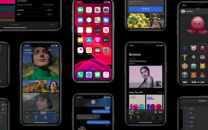 проблемы iOS 13.2 в iPhone 11 для абонентов Киевстар