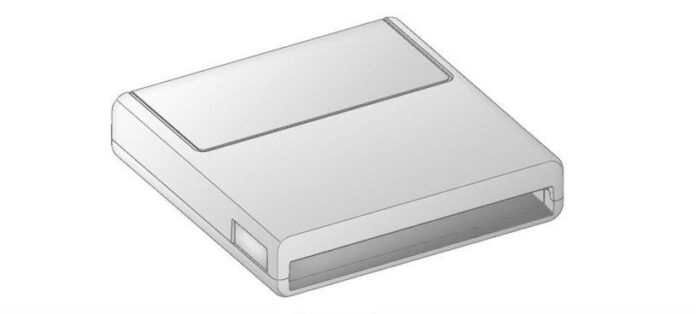 картридж Sony из патента