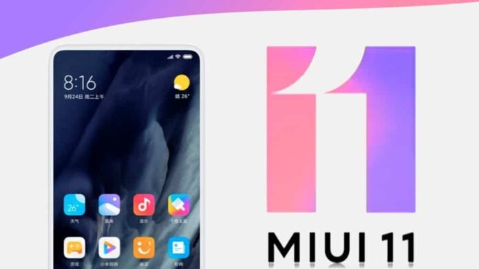 Стабильная MIUI 11 на Redmi 5 и 5A