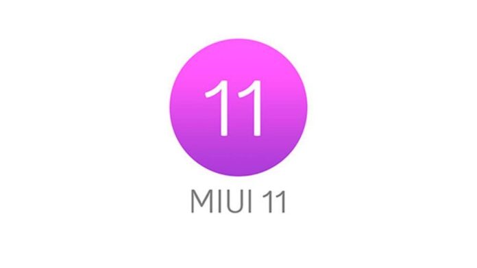 MIUI 11 доступна для Redmi Note 5