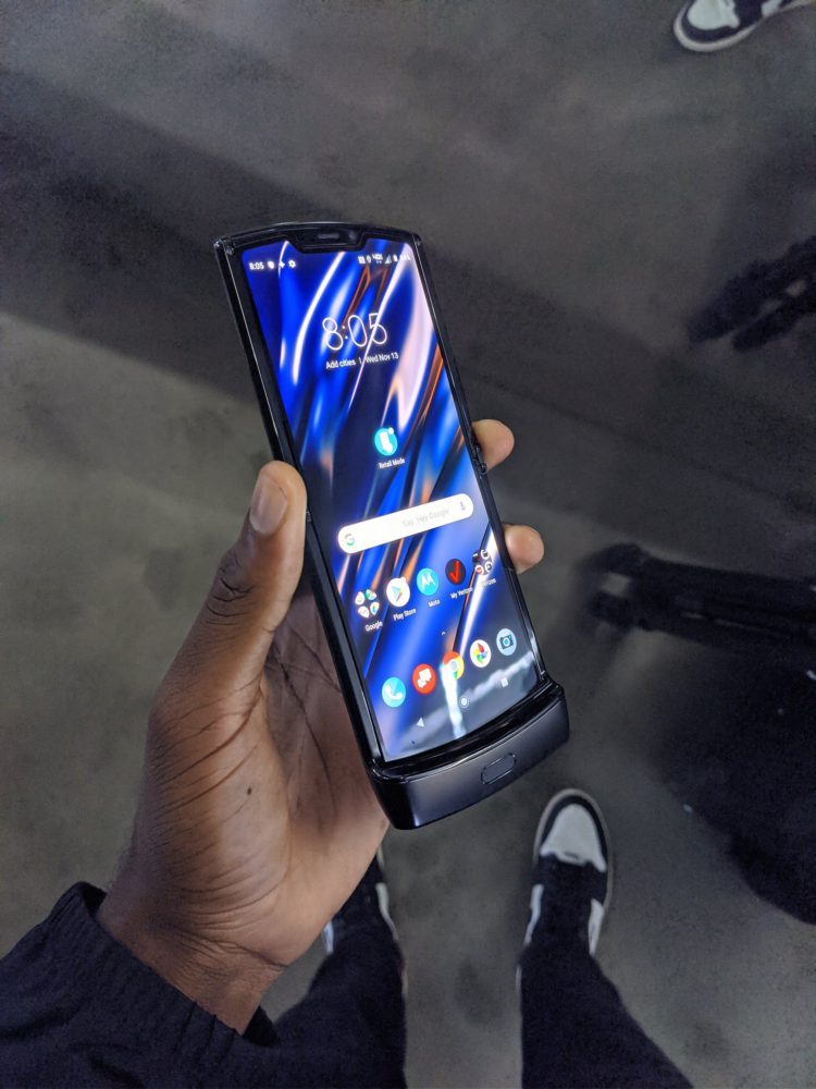 Moto Razr