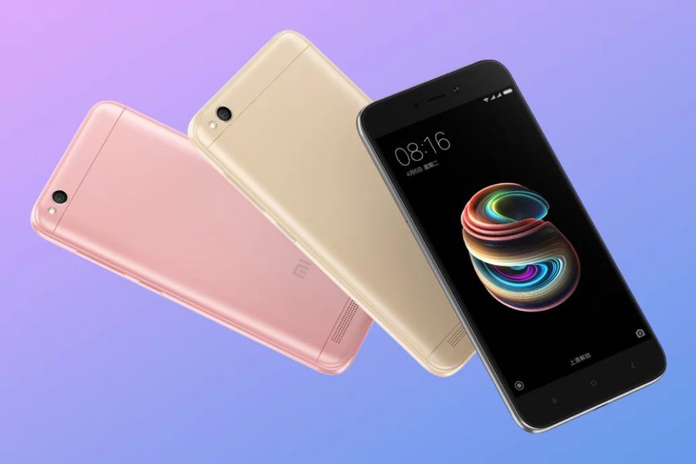 На xiaomi redmi 5a выборочно приходит обновление MIUI 11
