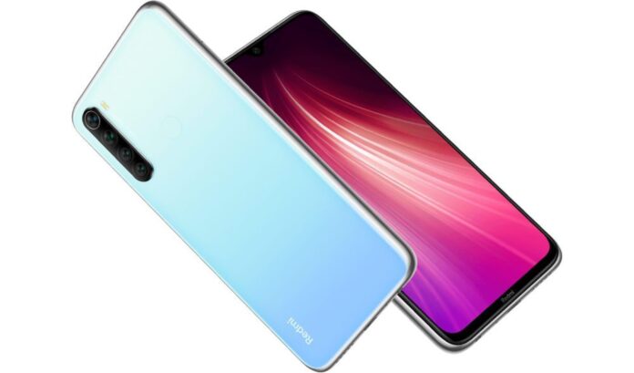 На Xiaomi Redmi Note 8 поступает прошивка MIUI 11
