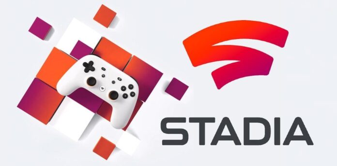 облачный гейм-стриминг Google Stadia