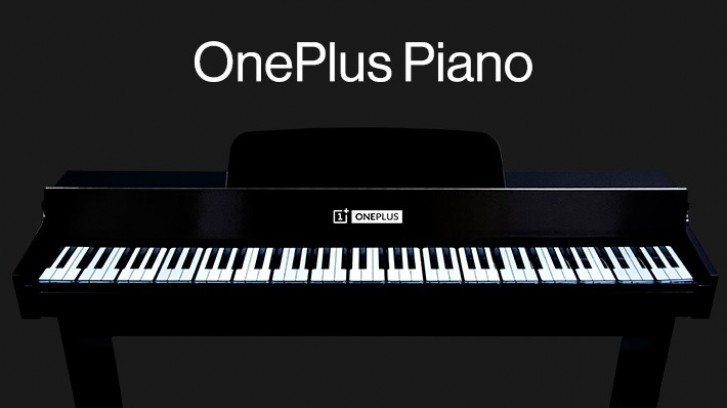 Проект OnePlus Piano