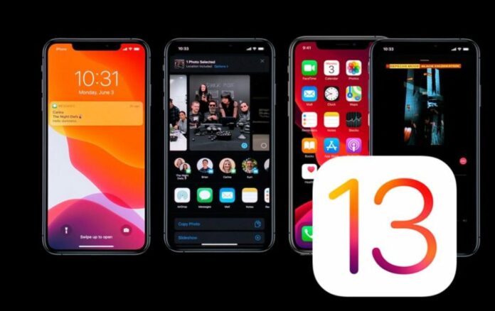 Опция Экономия данных в Apple iOS 13