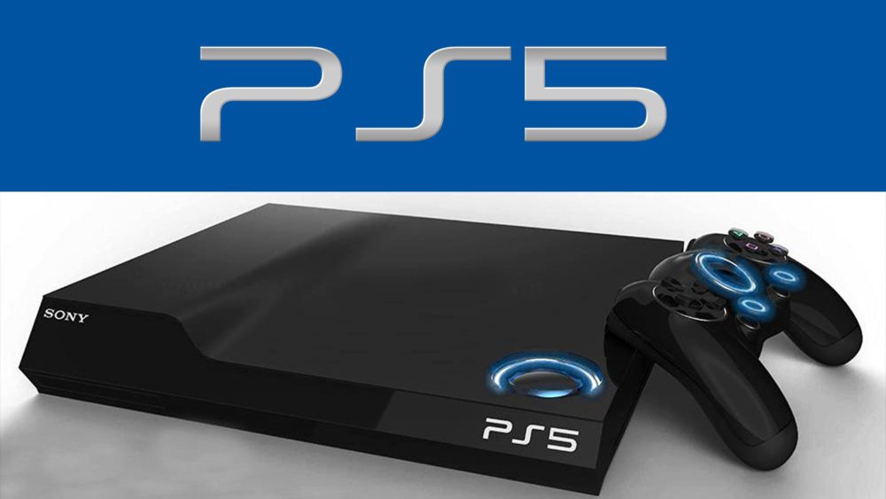 Фото-прототип Play Station 5