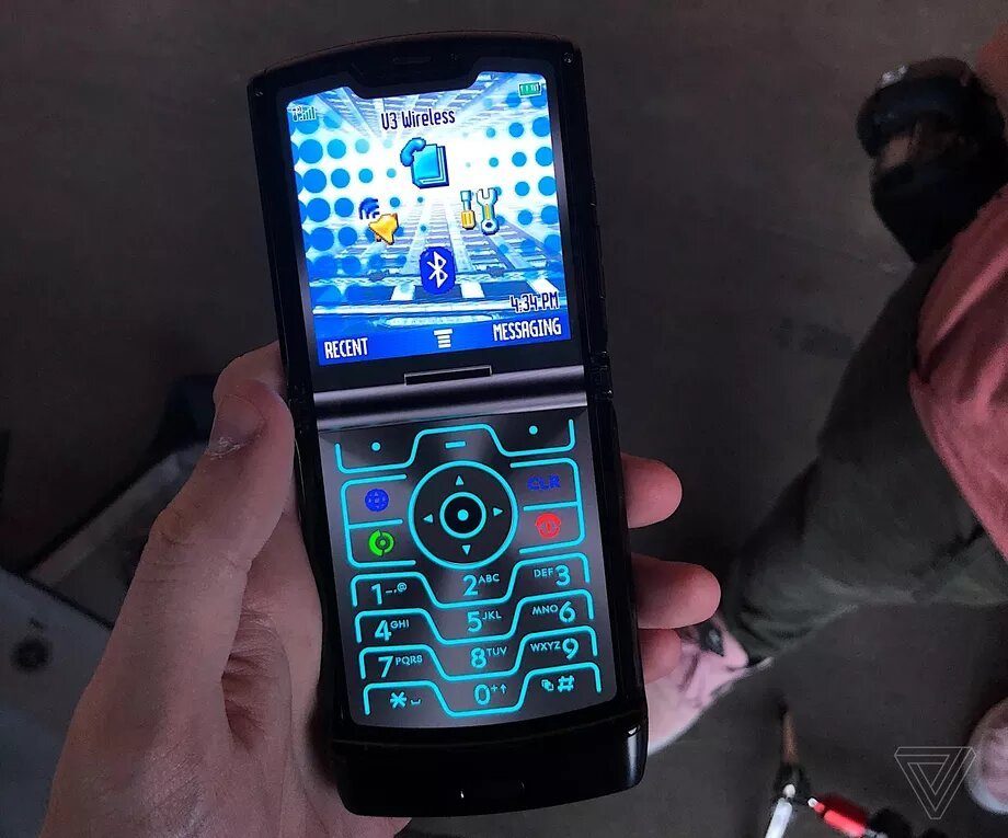 Moto Razr