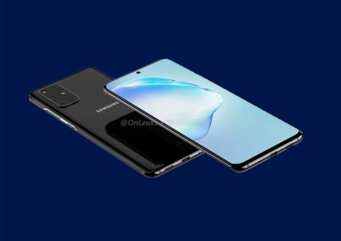 Samsung Galaxy S11