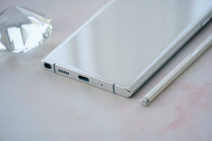 Дизайн Galaxy S11