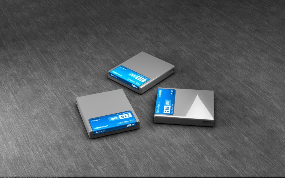 съемный SSD для PS5 рендер-3