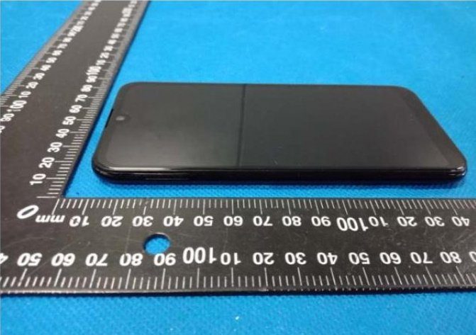 Новый бюджетный смартфон от LG