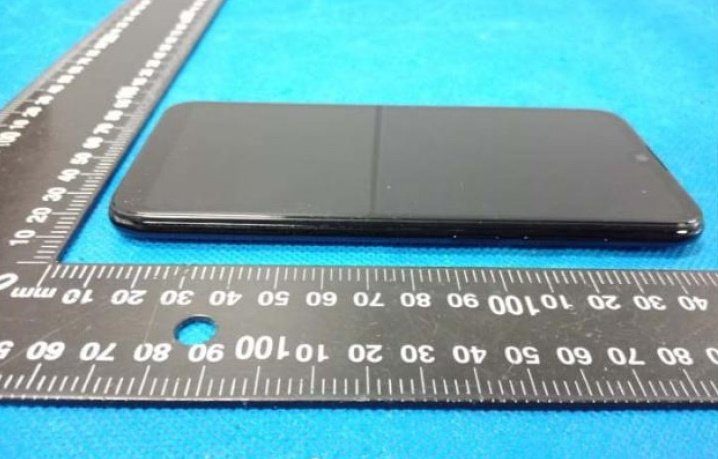 Новый бюджетный смартфон от LG