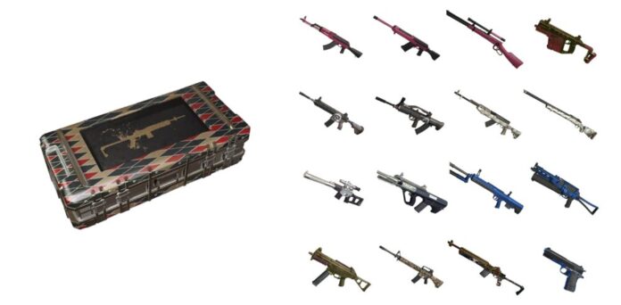 в PUBG сокращают выпадение закрытых лутбоксов